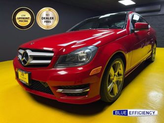 2012 Mercedes-Benz C-Class
