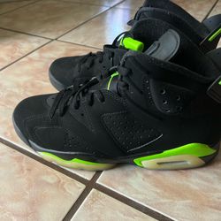 Jordan Retro 6 Size 9
