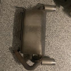 OEM - Muffler For Infiniti G35