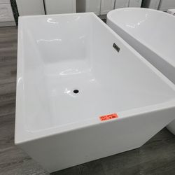 Freestanding Bathroom Bathtub, Stand Alone Tub