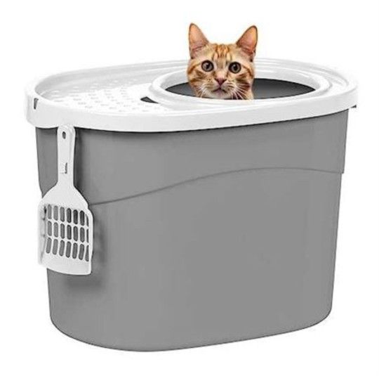 Brand New Cat Litter Box