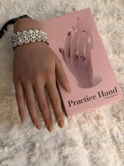 Practice hand