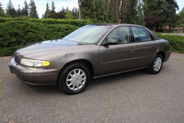 2003 Buick Century