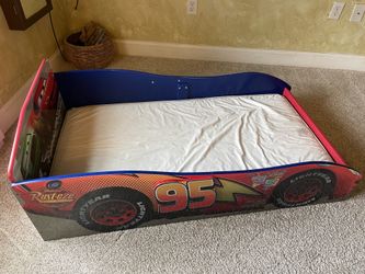 Toddler Bed
