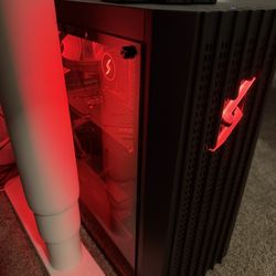 Full Gaming PC Setup – RTX 4070 SUPER / Ryzen 9 / 32GB RAM + 2 Monitors + Accessories – Ready to Game 