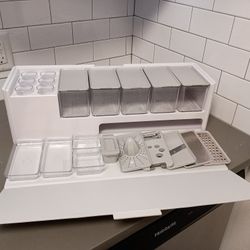 PrepDeck(Mini Meal Prep Station)