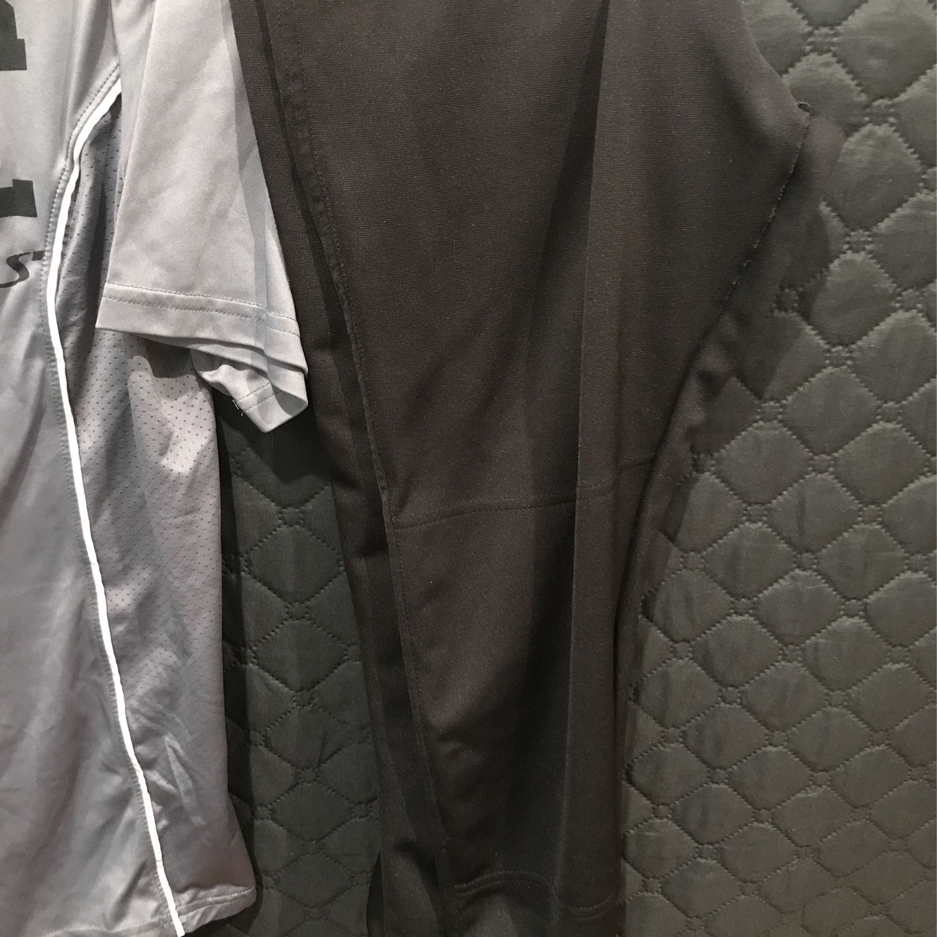 Softball or baseball pants Black size L