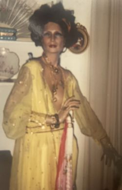 Vintage Mannequin, Aunt Josephine