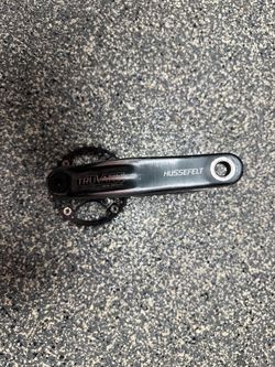 170mm Hussefelt Bike Crank and BB