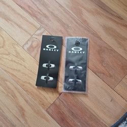 Oakley Batwolf Chrome inserts