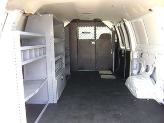 2004 Ford E-350