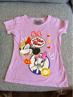 Minnie shirt