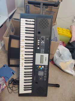 Yamaha piano