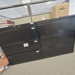 Lateral File Cabinets