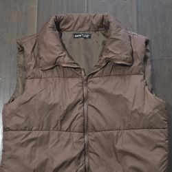 Women's Vest Size Large 