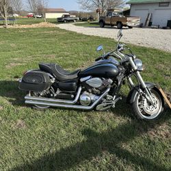 2003 Kawasaki Vulcan Mean Streak