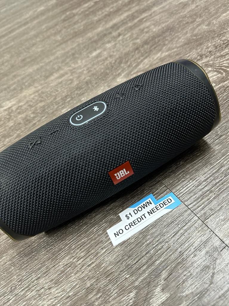 Jbl Charge 4 Bluetooth Speaker - Pay $1 today and pay the rest later -