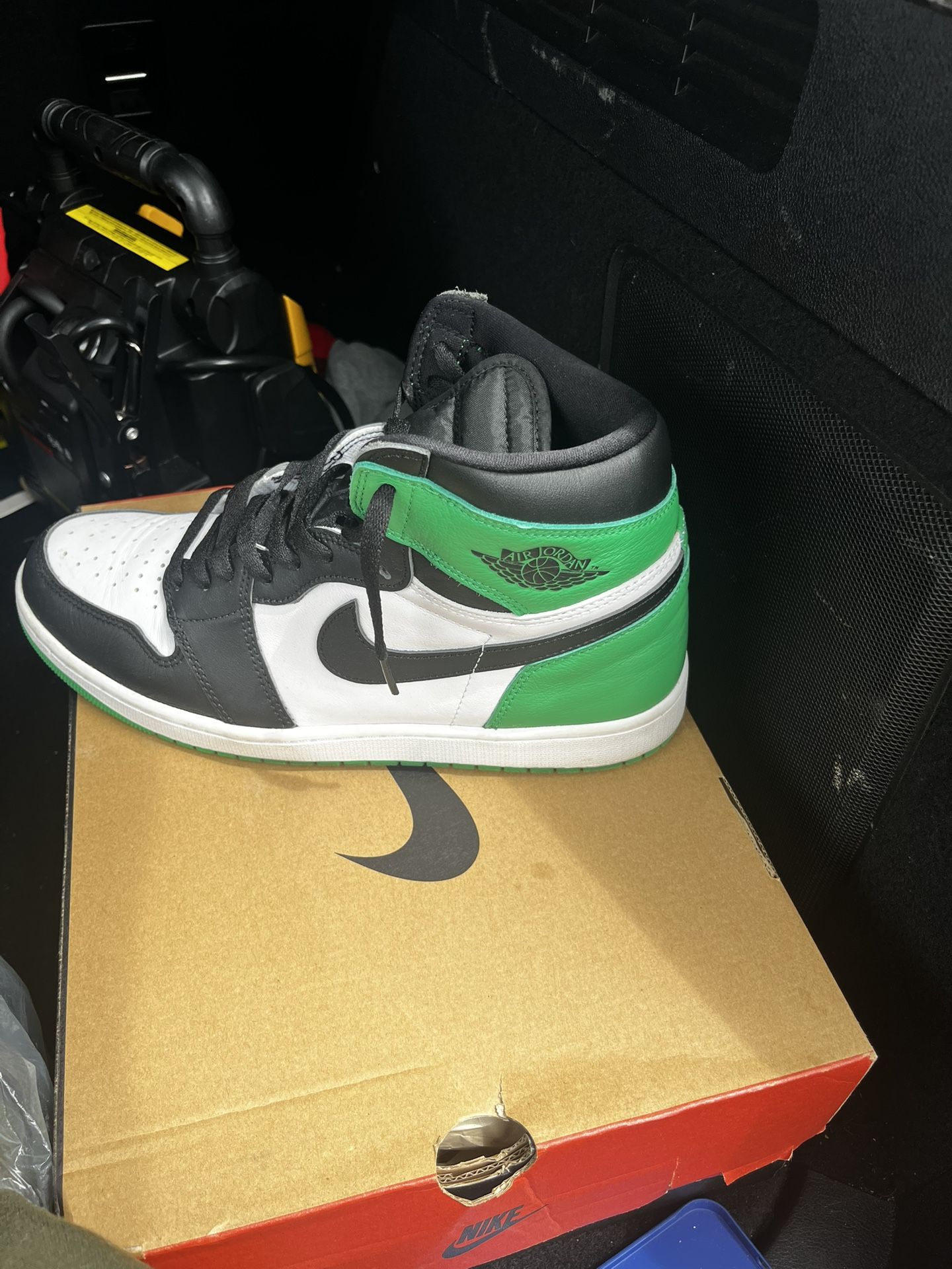 Old Kicks I’m Getting Rid Of