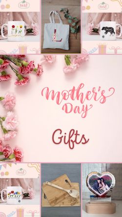 Mother’s Day Gifts / Regalos Para mamá