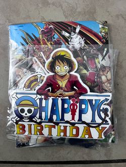 Birthday Party Decorations