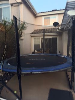 Calmax trampoline
