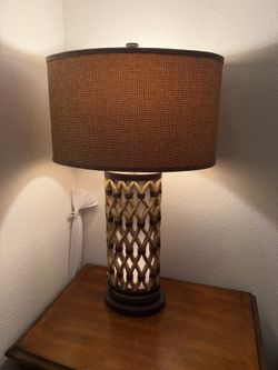 Table lamp For Sale!