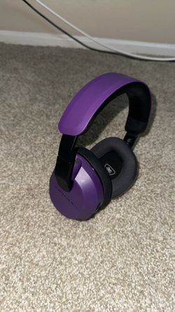 Turtle Beach Gaming Headset Purple