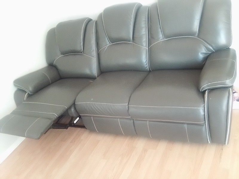 Recliner Couch