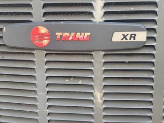TRANE XR A/C
