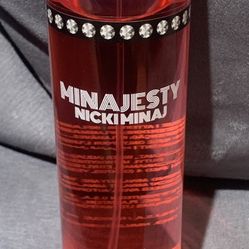 Minajesty by Nicki Minaj Fragrance Mist 8 oz