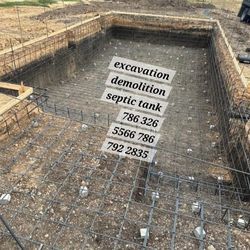 Excavation Demolition 