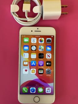 Factory unlocked apple iphone 8, store warranty