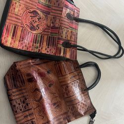 Tribal Tote Bags