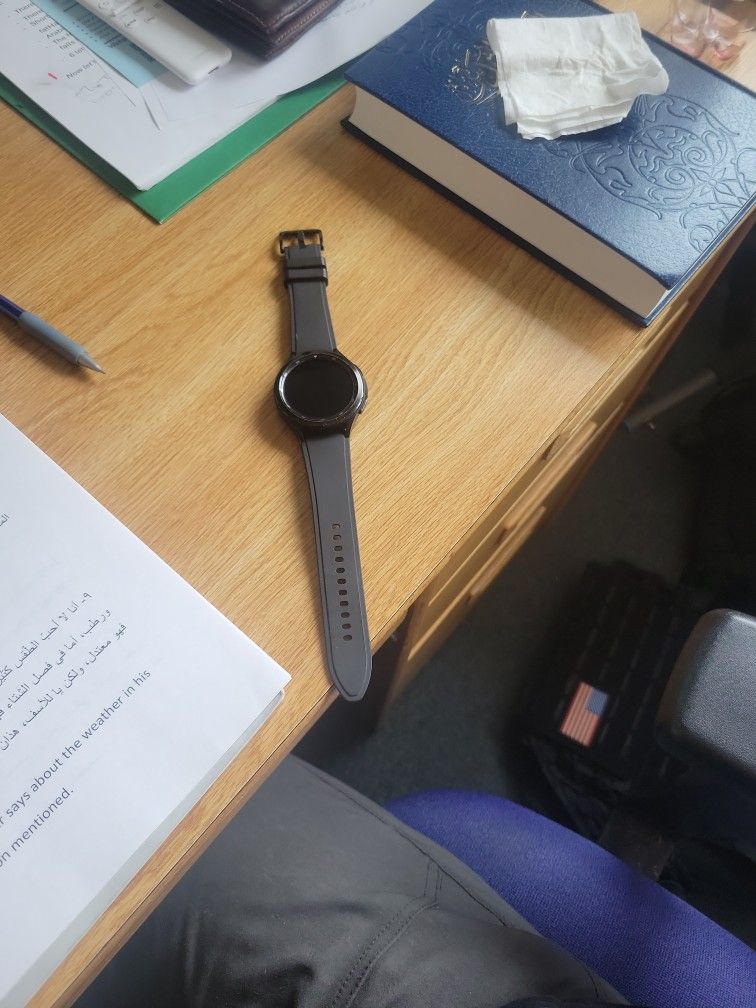 Samsung Watch 4 Classic