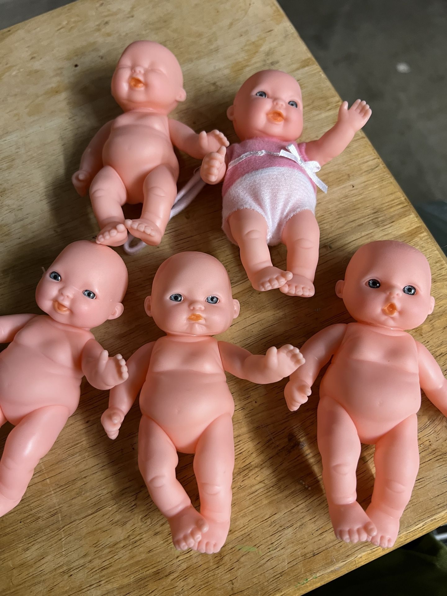 Dolls For Crafting