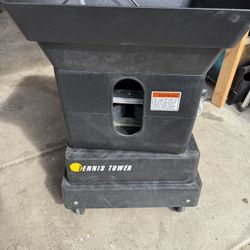 Tennis Tower - Tennis Ball Machine 