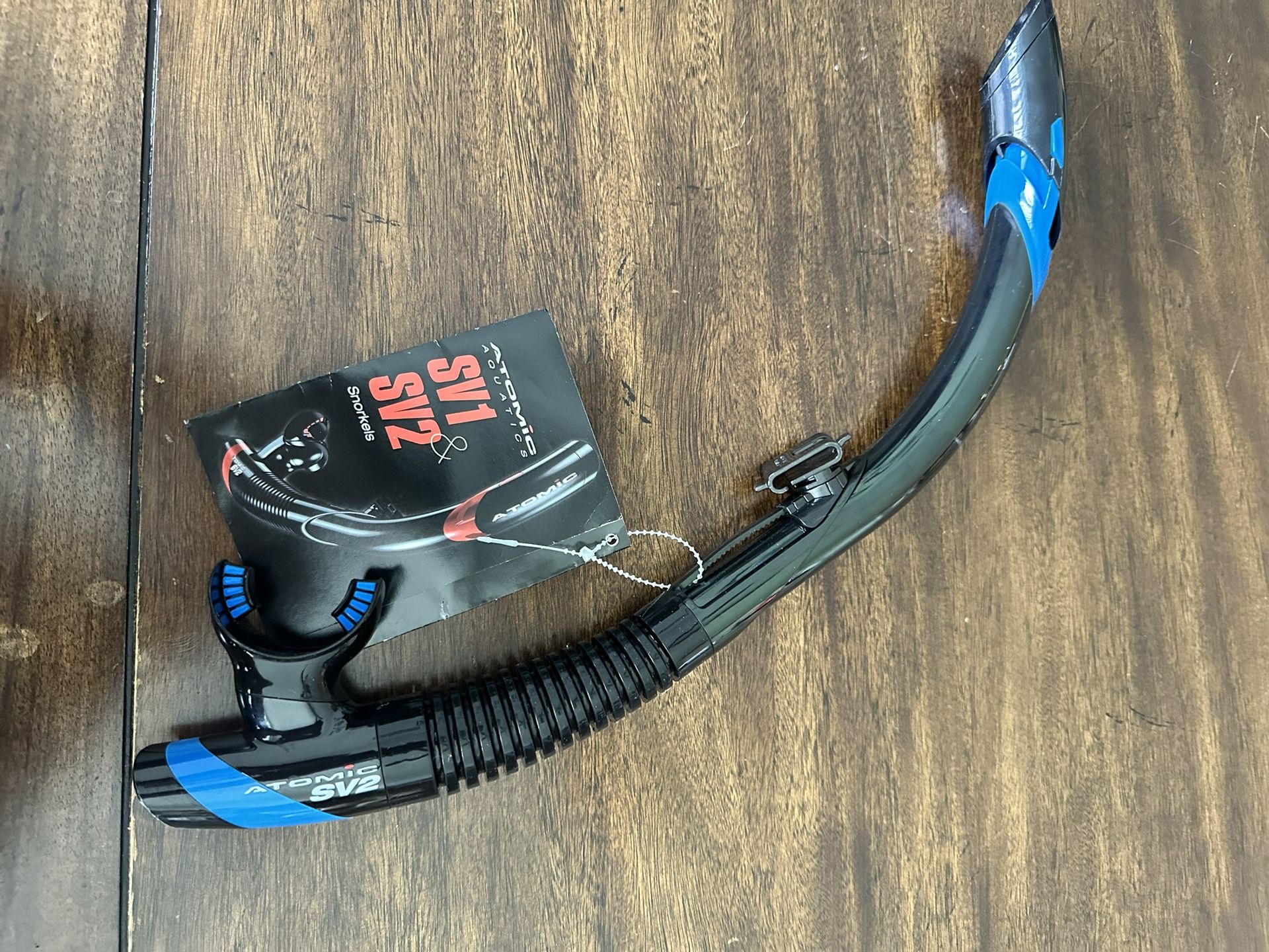 Atomic UltraClear Schott Superwite Mask