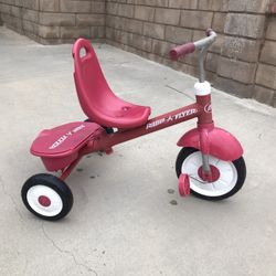 Radio Flyer Tricycle  $10