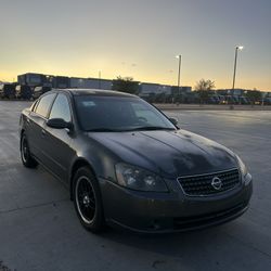 2006 Nissan Altima