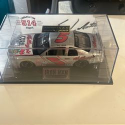 NASCAR Terry Labonte Iron Man Car 1/24 Scale
