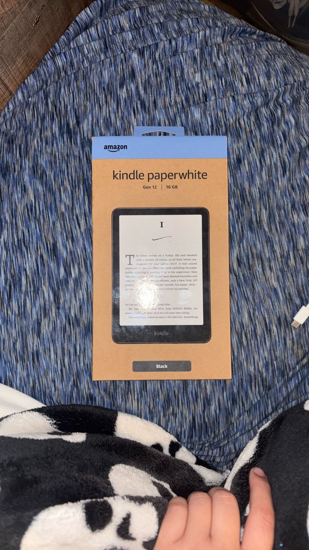 Amazon Kindle Paperwhite Gen 12, 16GB