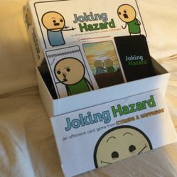 Joking Hazard box game