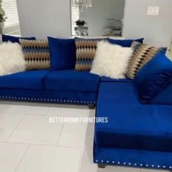 New Sectionals-Sofas. $0 interest Finance Available- SHOP NOW PAY LATER.   