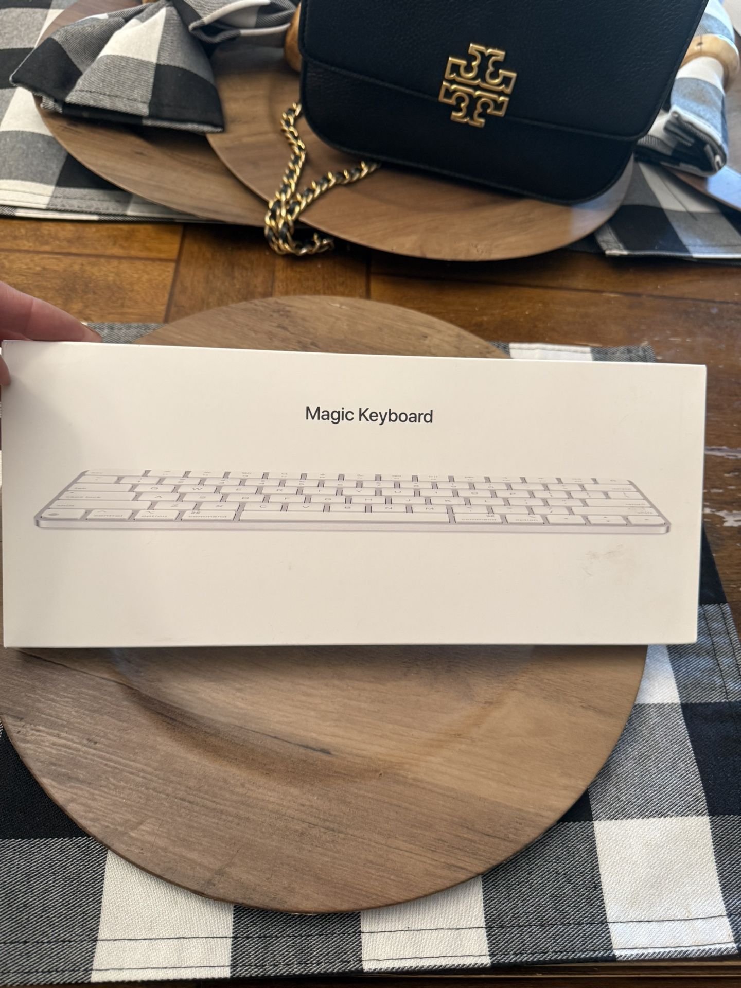 Apple Magic Keyboard
