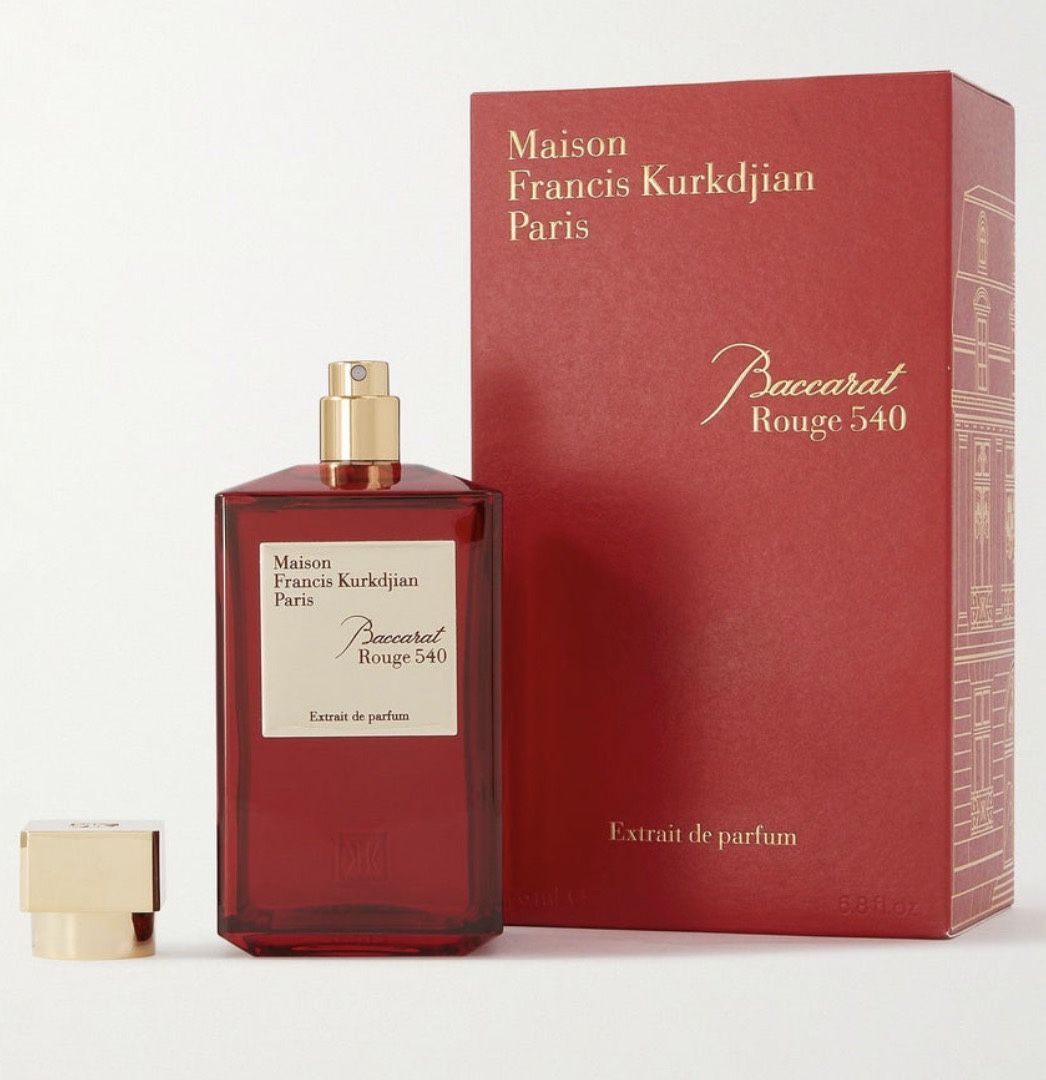 Maison Francis Kurkdjian Baccarat Rouge 540 Extrait de Parfum 