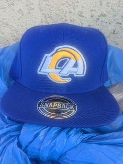 Rams Snapback Hat