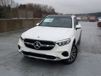 2026 Mercedes-Benz GLC 300