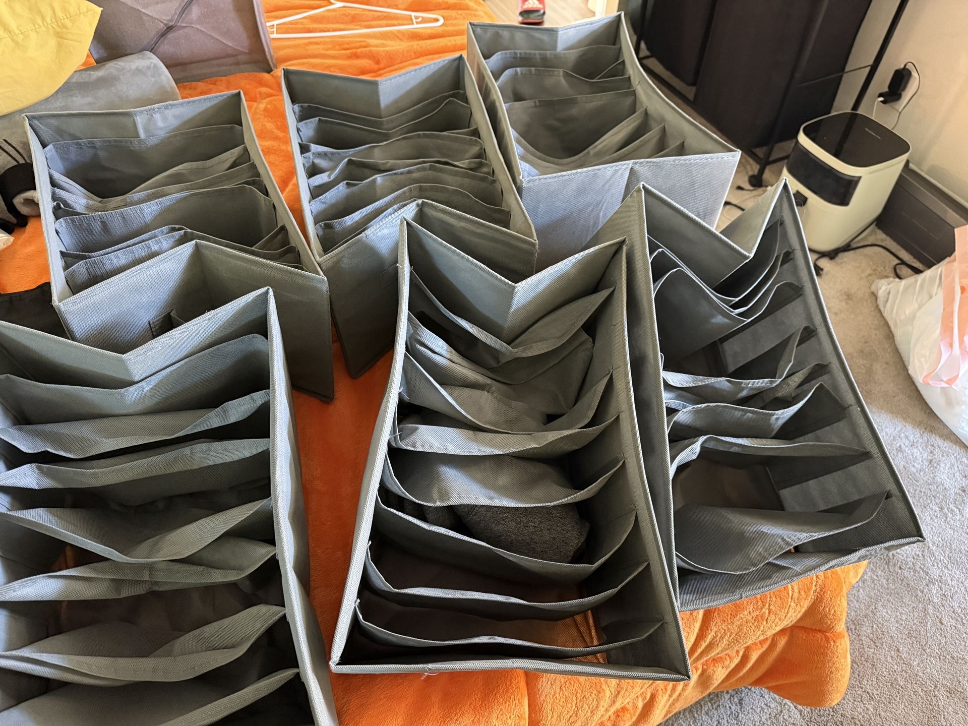 Closet Clothing Organizer (6)