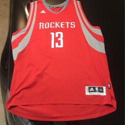 Houston Rockets Jersey 