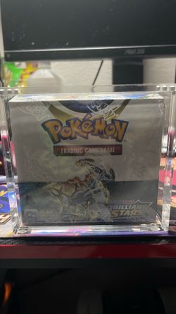 Pokemon brilliant stars